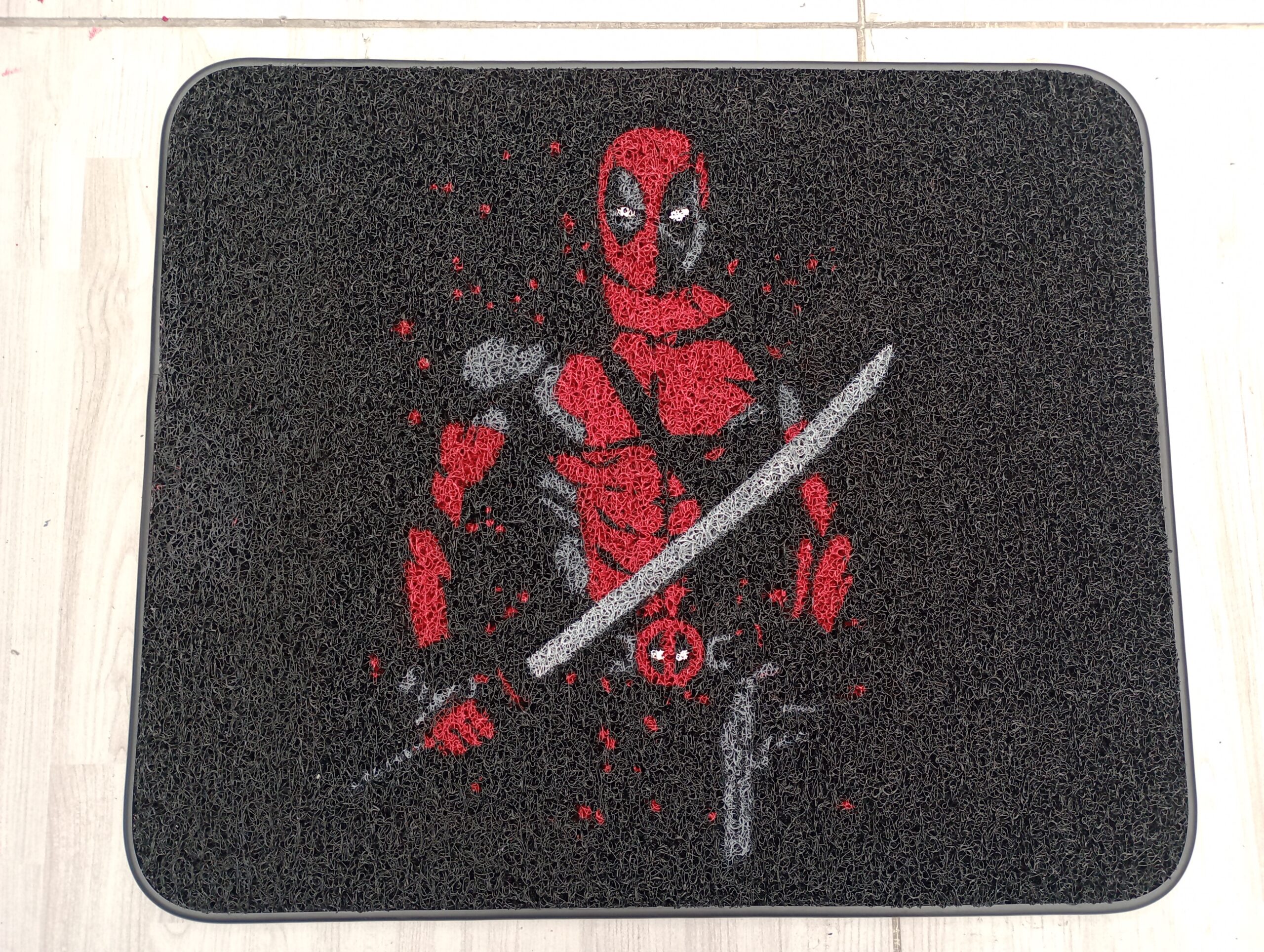 Tapete Deadpool